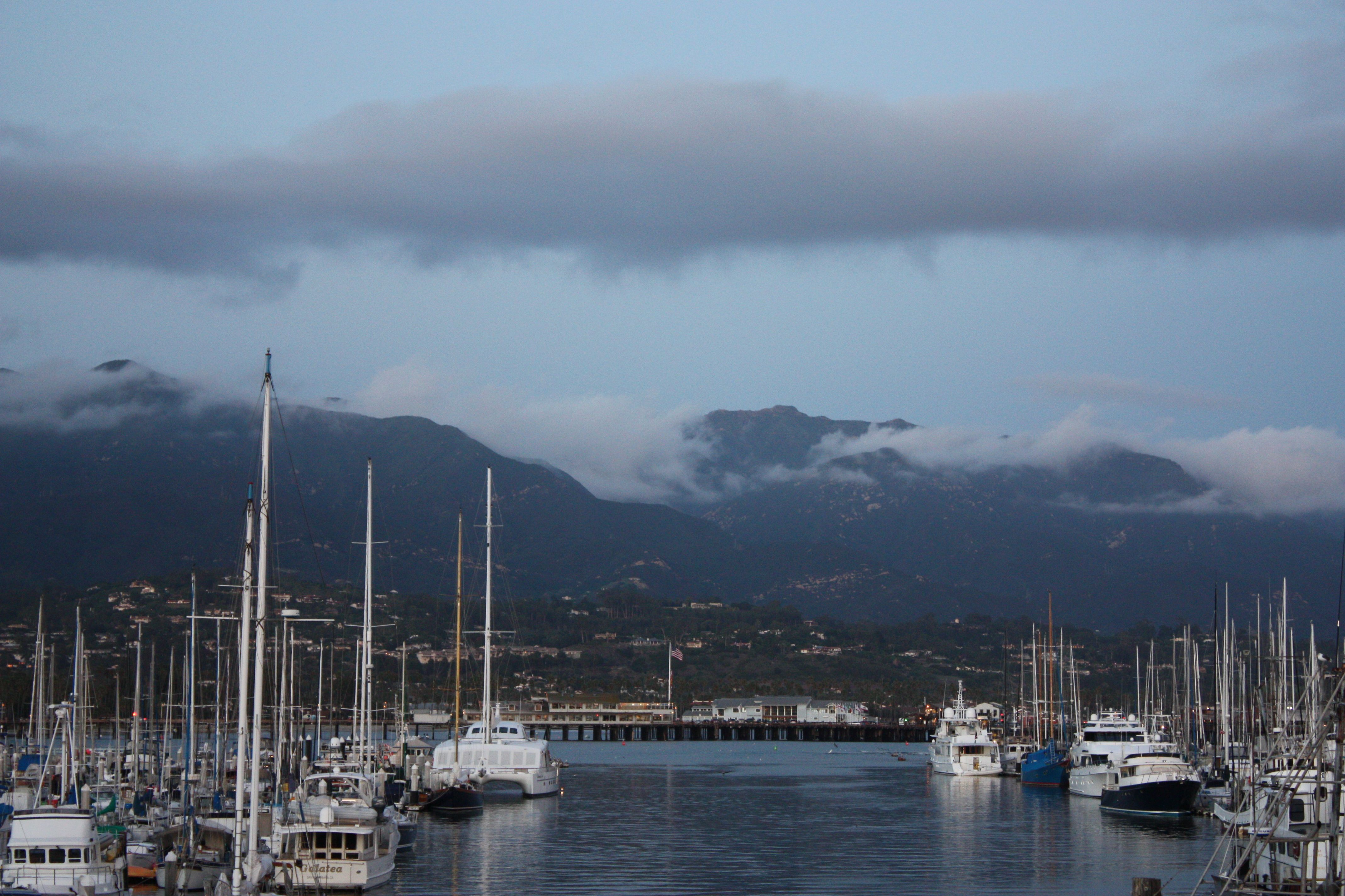 Santa Barbara, CA Favorite places, Santa barbara, San francisco skyline