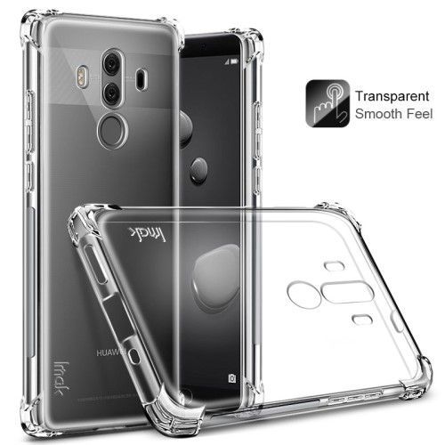 coque crystal huawei mate 10 pro