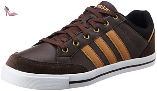 basket adidas marron cacity basket adidas marron cacity