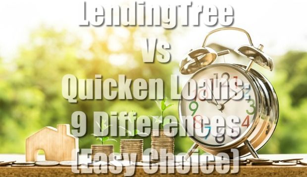 LendingTree Vs Quicken Loans: 9 Differences (Easy Choice) Collection Agency, Debt Collection, Best Mortgage Lenders, Credit Worthiness, Quicken Loans, Loan Rates, Short Term Loans, Credit Bureaus, Money Laundering