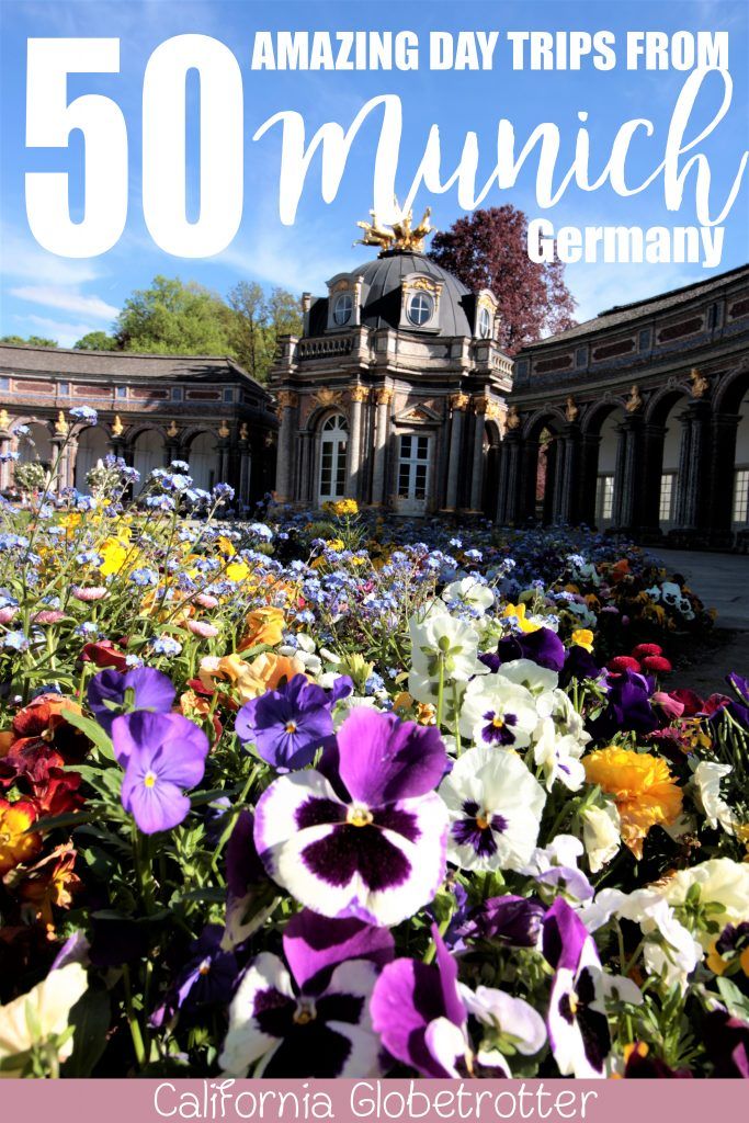 Ultimate List of Day Trips from Munich