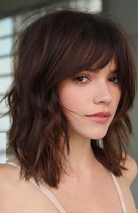 23 Best Shoulder Length Hairstyles for Women 23 Best Shoulder Length Hairstyles for Women