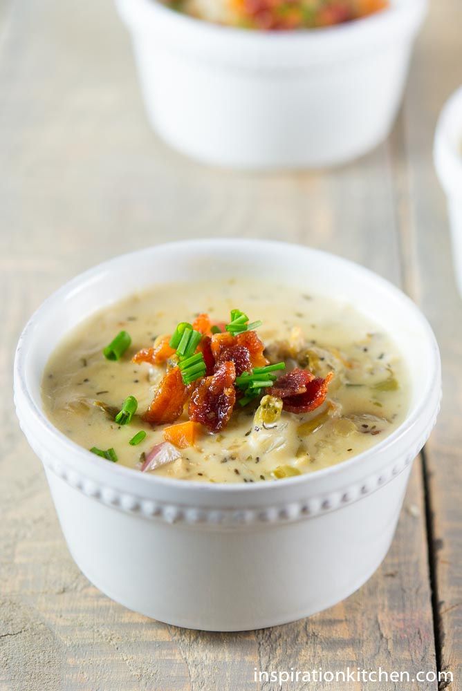 Earls Clam Chowder Recipe Clam Chowder Chowder Chowder Recipes