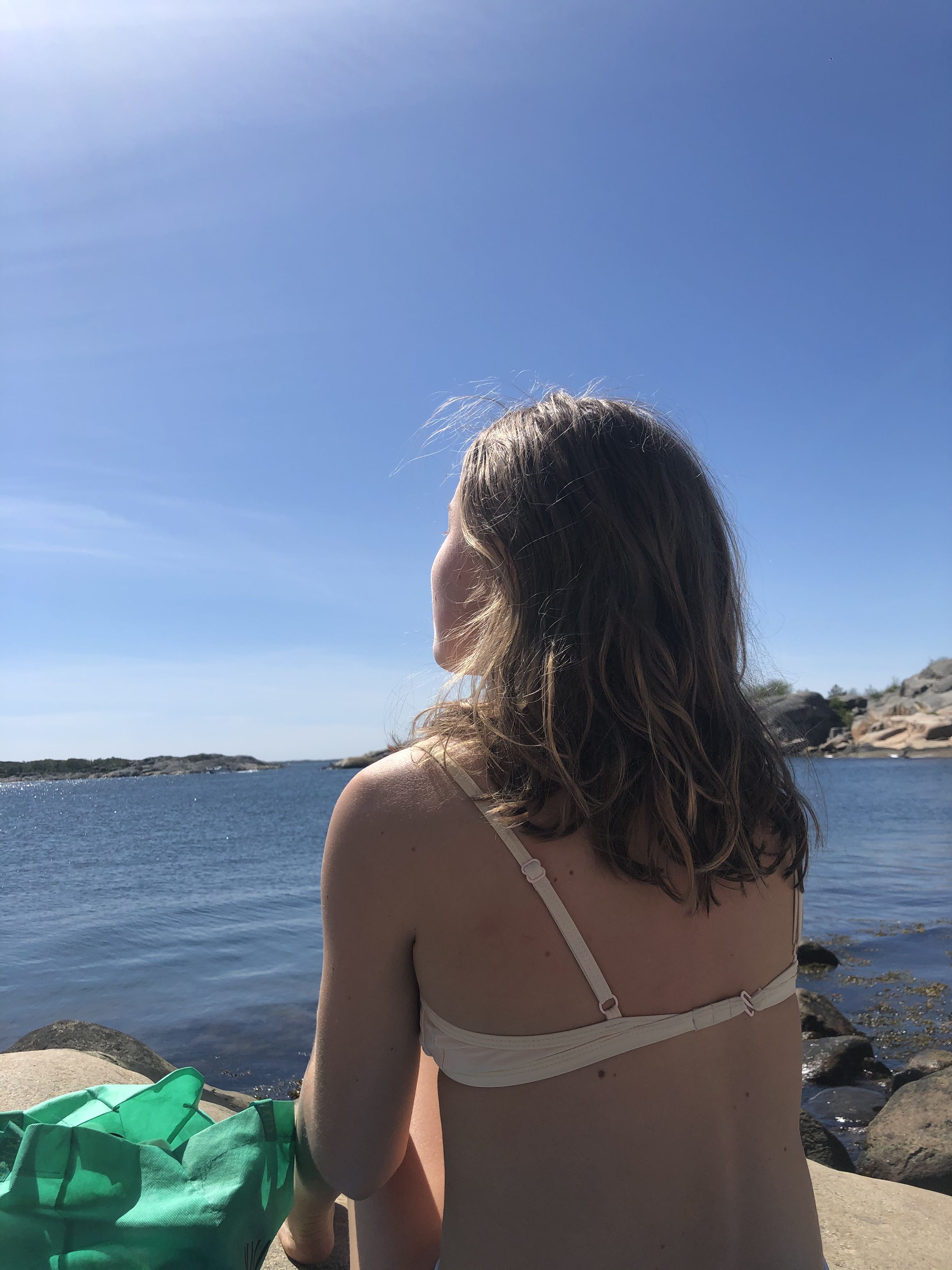 Swedish Teens At The Beach Swedish Teens At The Beach