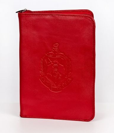 Delta Sigma Theta DST-Inspired Passport Holders