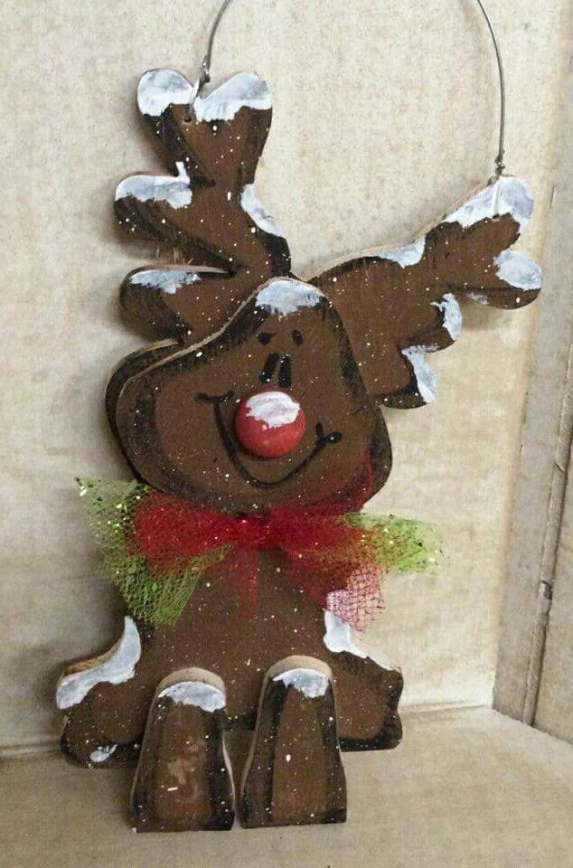 Wood Crafts Winter- 40+ Picture Ideas – All WoodWorking Ideas & Crafts