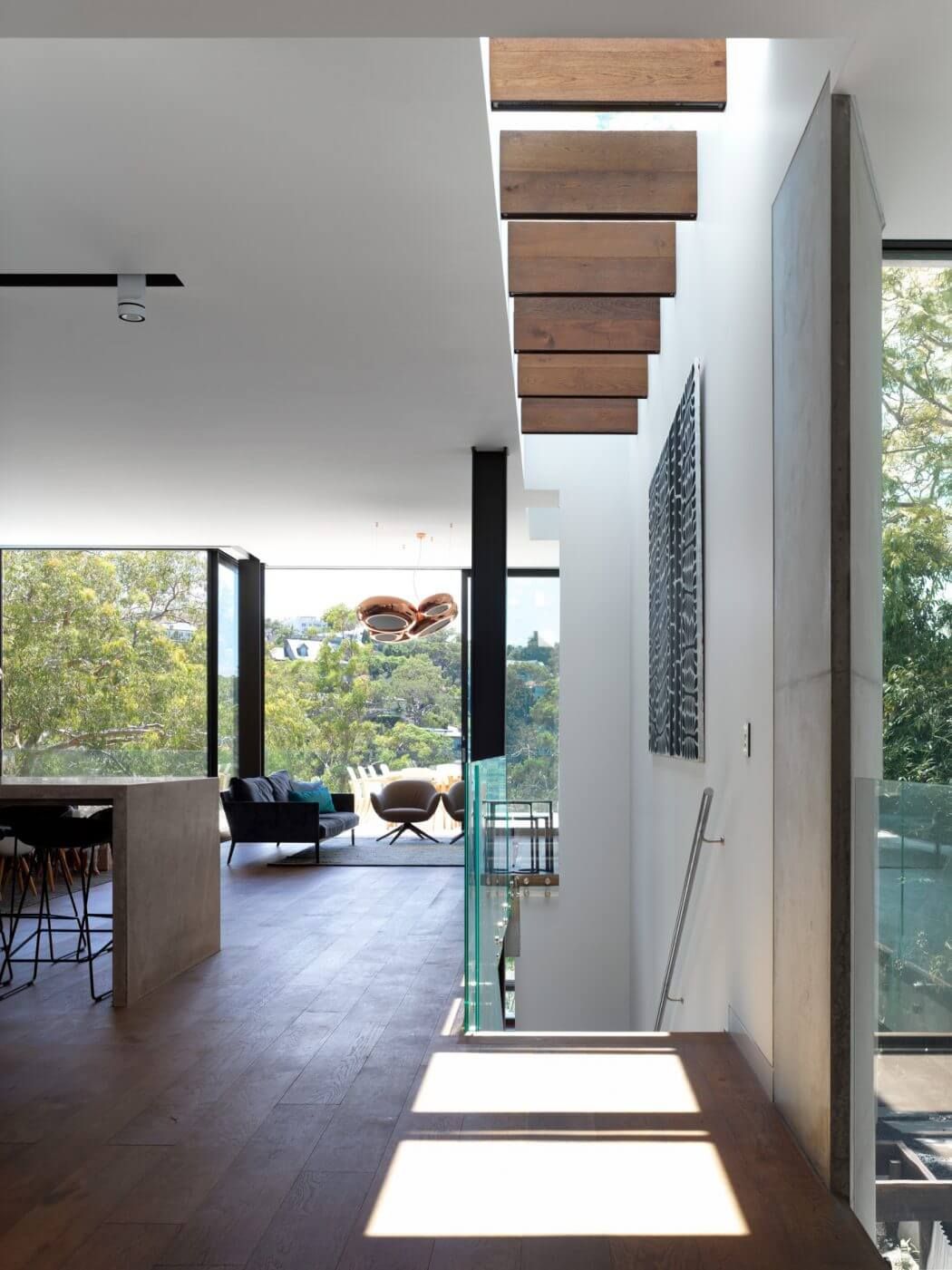modern home in mosman australia international interior design
