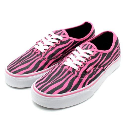 Vans Authentic Zebra Glitter Hot Pink Black Vn 0qer6i1 Sneakers Shoes Size Women S 10 5 Men S 9 Vans 44 Sneakers Men Fashion Vans Sneakers Trendy Sneakers