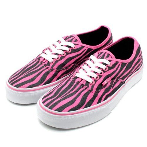 vans rosa glitter