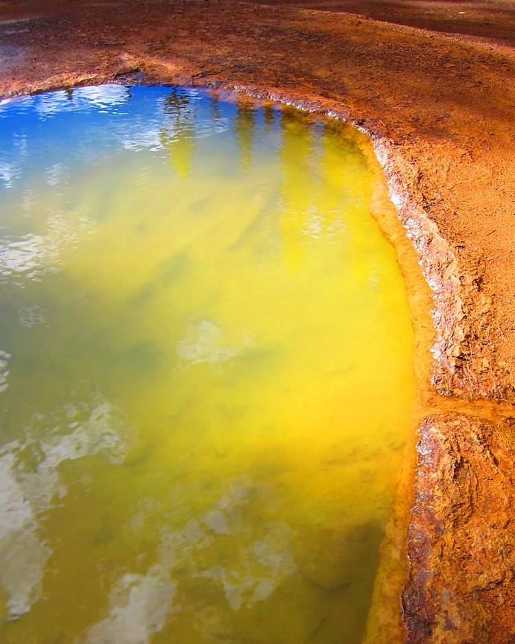 Things You Should Do In British Columbia: Hike to the Paint Pots