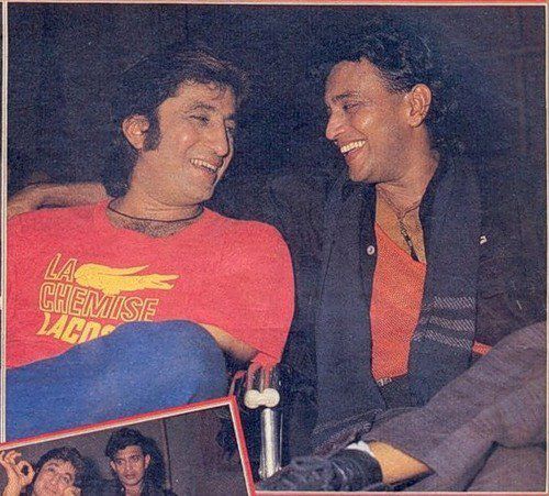 जब शक्ति कपूर ने हद पार की तो Mithun Chakraborty ने लगा दिया था थप्पड़ bollywood-ke-kisse-when-mithun-chakraborthy-slapped-shakti-kapoor