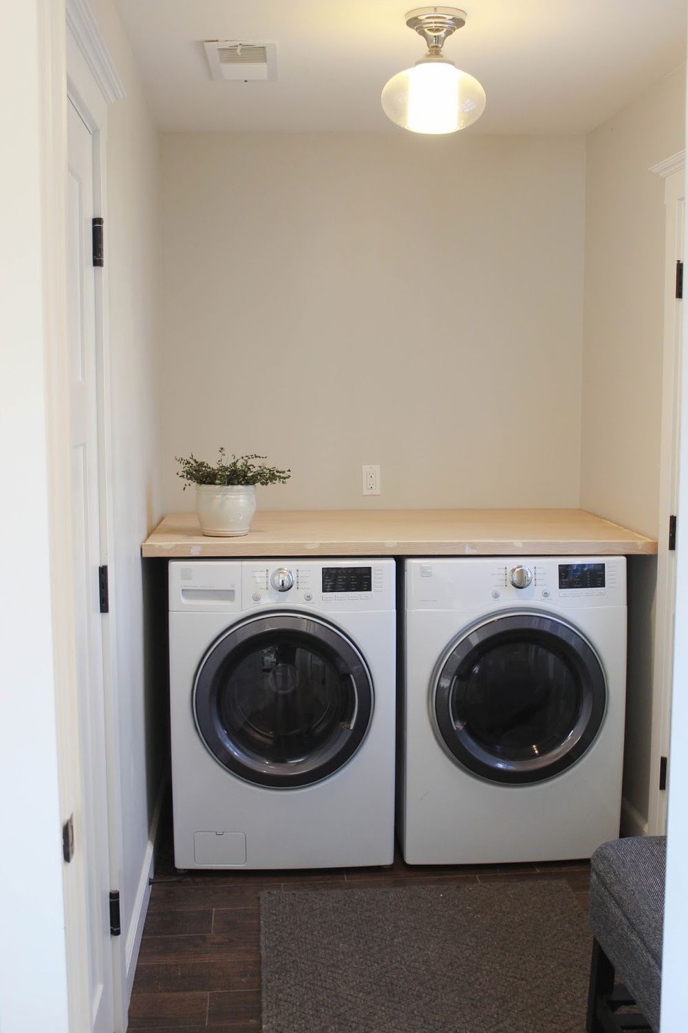 Diy Laundry Room Countertop Laundry Room Counter Laundry Room