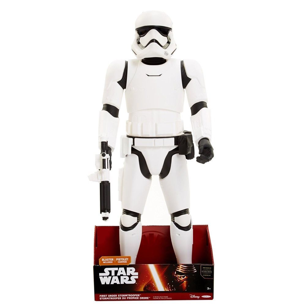 for sale online Star Wars 7 The Force Awakens Armor Figures First Order Stormtrooper