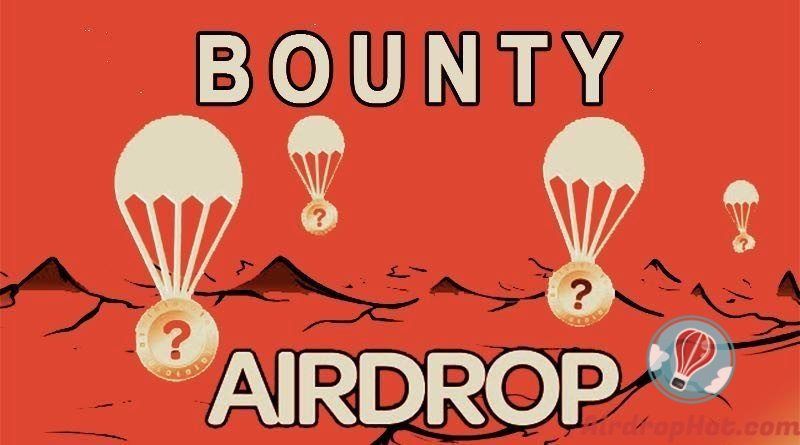 Cùng tìm hiểu về Airdrop coin free. Tại sao họ lại phát coin/token Miễn phí | Sao
