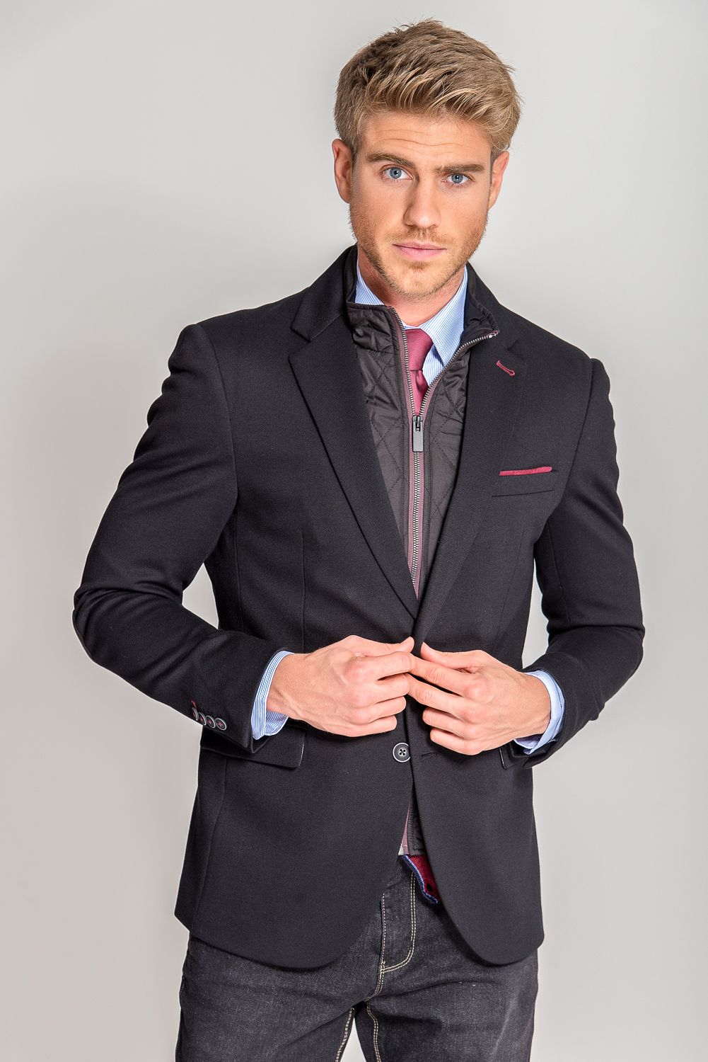 Trajes Chaqueta De Moda Navideña Para Hombre Y Pantalones Trajes Chaqueta De Moda Navideña Para Hombre Y Pantalones