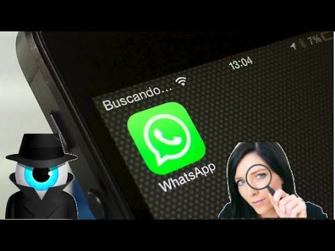 como espiar en whatsapp a tus amigos o contactos