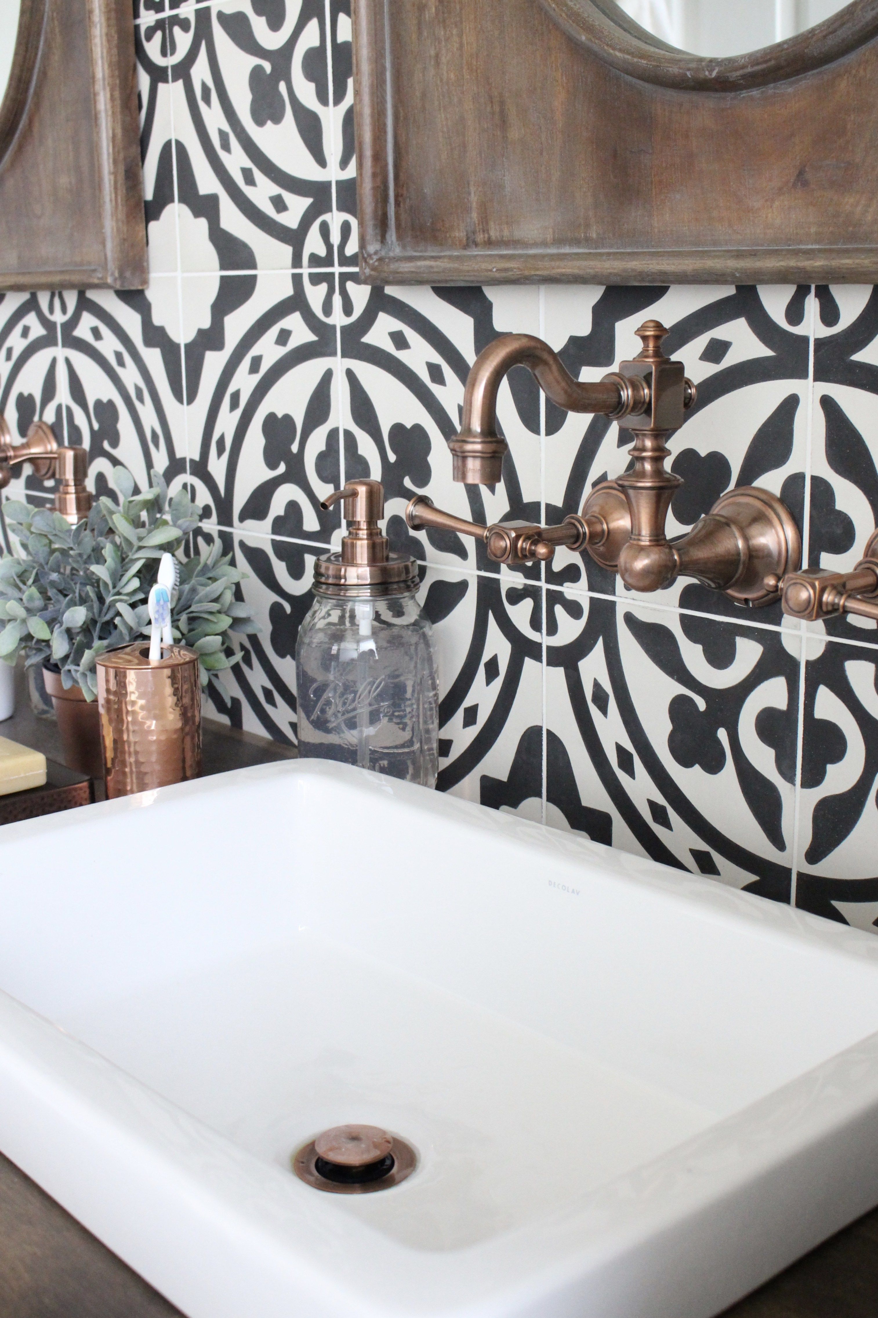 Bathroom Sink Undermount
