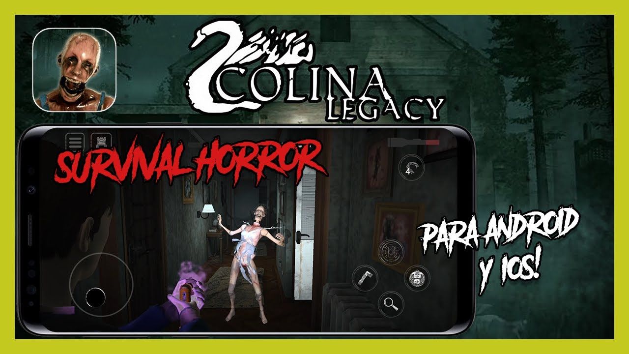 Silent Hill, Ios, Horror, Survival, Android, Neon Signs, Indie Games