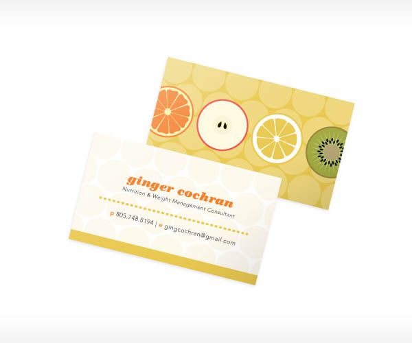 nutrition business cards juve cenitdelacabrera co