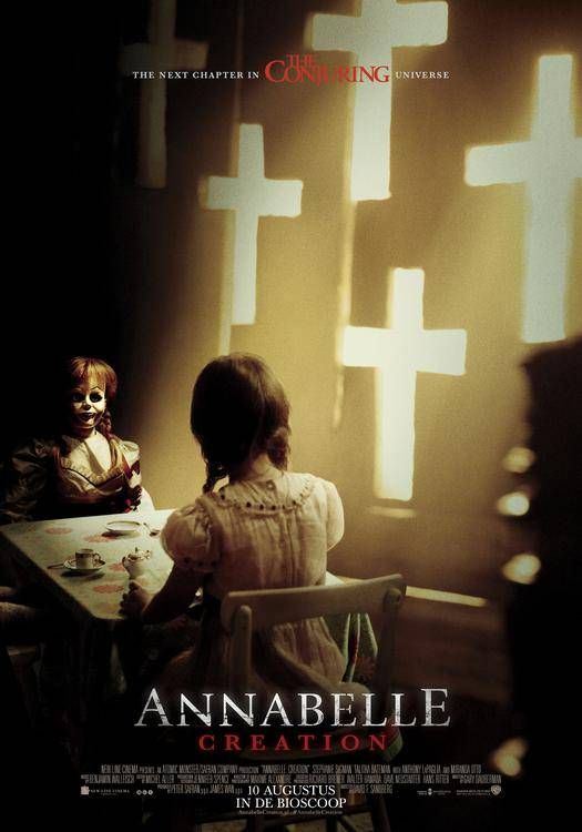 Veel Nieuwe Clips Voor Annabelle 2 Creation Horrorfilms Volledige Films Films Online