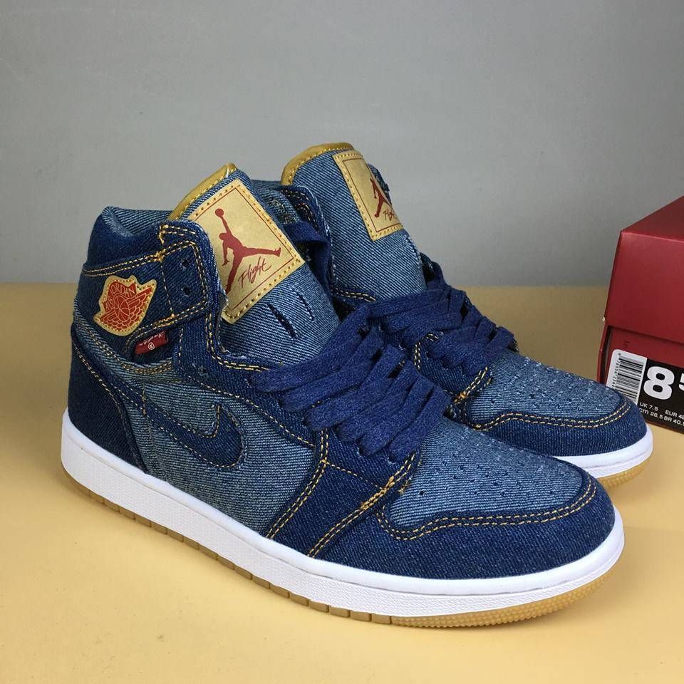 Nike Air Jordan 1 Retro Levis | Air 