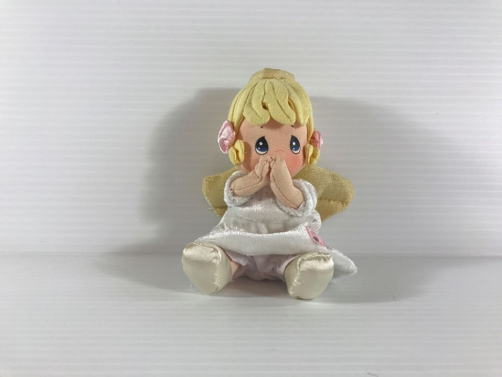angel stuffed doll