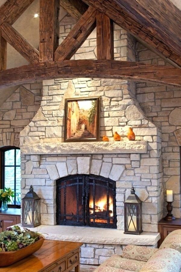 large wood burning fireplace inserts wondrous stone slab fireplace