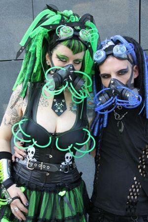 Cyber goth dating sites