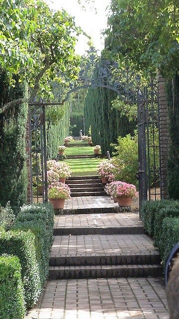 Um jardim para cuidar Jardines, Jardín y Jardinería - paisajes jardines Um jardim para cuidar Jardines, Jardín y Jardinería - paisajes jardines