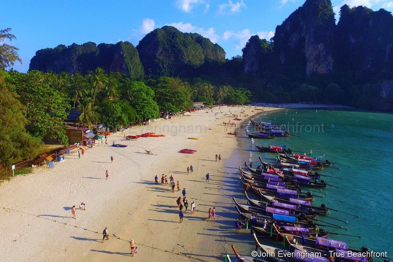 Railay Beach Krabi Thailand Most Beautiful Resorts In Railay Beach Krabi Thailand Most