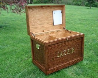 DIY Wendy House woodworking plans in 2020 Tack trunk DIY Wendy House woodworking plans in 2020 Tack trunk