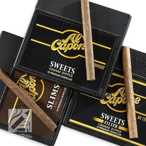 Al Capone - CIGAR.com | Al capone, Rum, Cigars