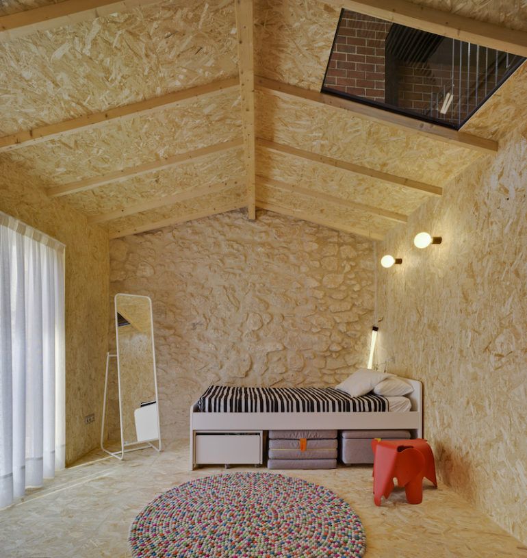 mac house by la erreria novelda house box houses built in desk mac house by la erreria novelda house box houses built in desk