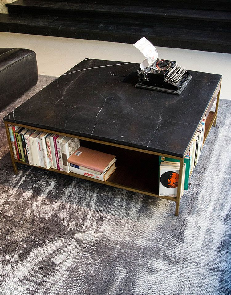 Image Description With Images Marble Coffee Table Living Room