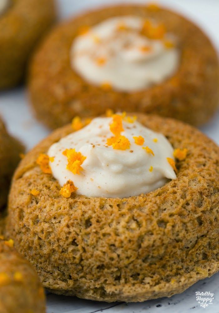Dessert Recipe Orange Cashew Cream Filled Donuts Dessert Recipe Orange Cashew Cream Filled Donuts