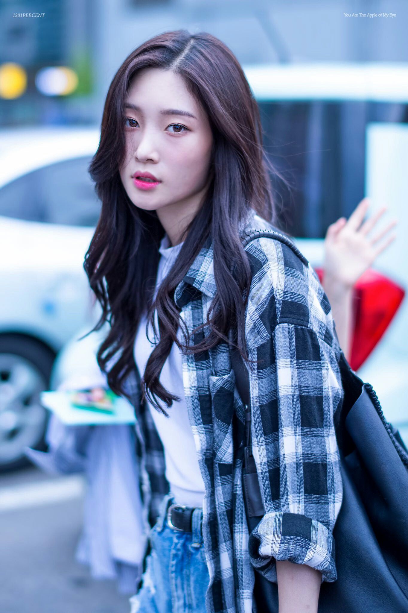 pin di jung chae yeon pin di jung chae yeon