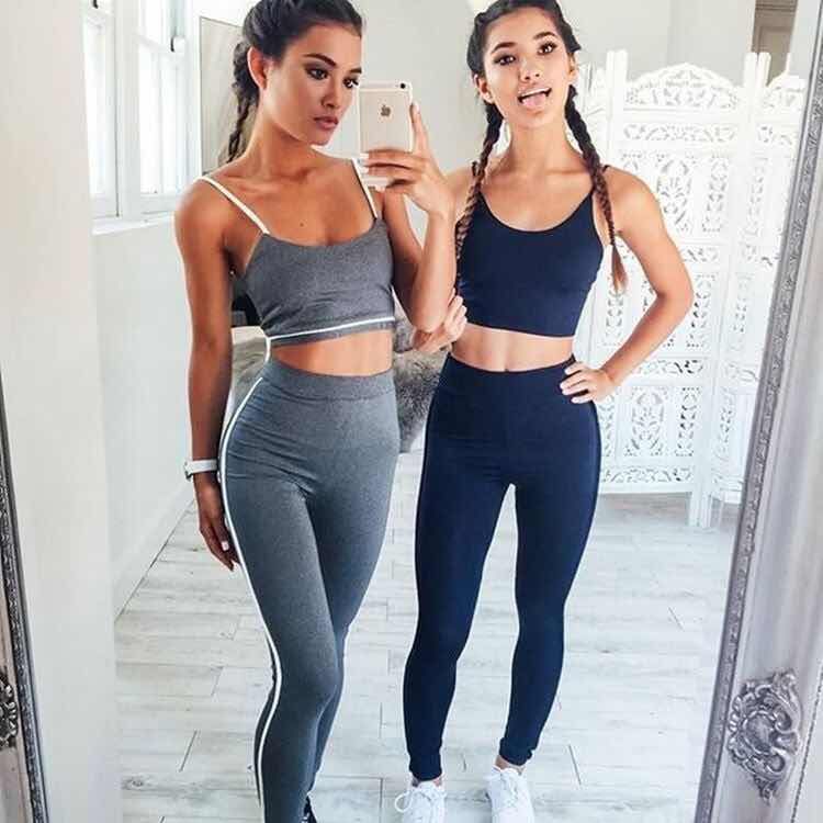 41 Encantadoras Ideas De Outfits Para Mejores Amigas Sporty