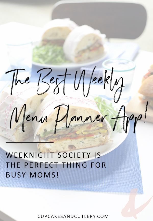 family meal planning app family meal planning app