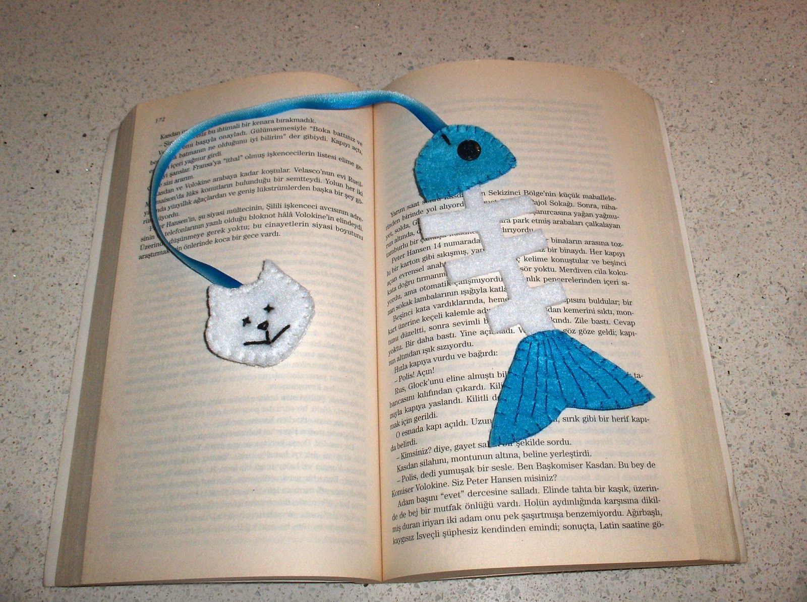 GİZEMLİ KEÇELER: KEÇEDEN KİTAP AYRAÇLARI Book Markers, Bookmark, Anne, Blog, Handmade, Animals, Dressmaking, Gift Ideas, Hand Made