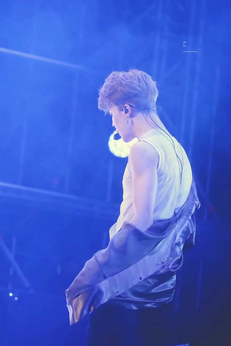 Jimin Lotte Family Duty Free Family Concert Jimin Lotte Family Duty Free Family Concert