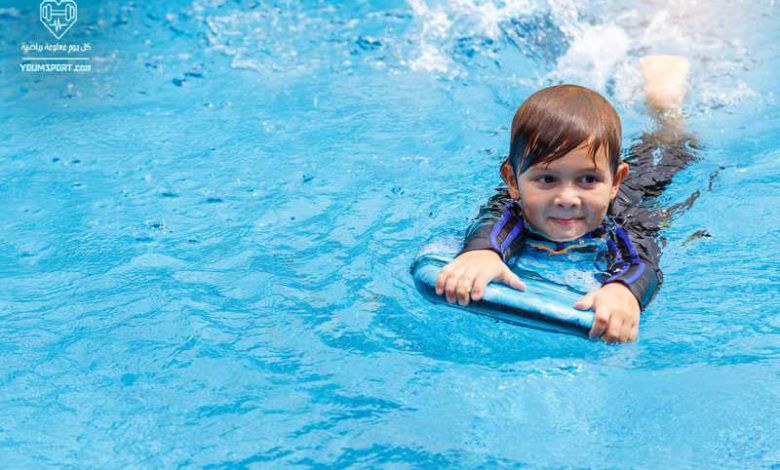 الفوائد الصحية من ممارسة السباحة للأطفال Pool Float Outdoor Outdoor Decor