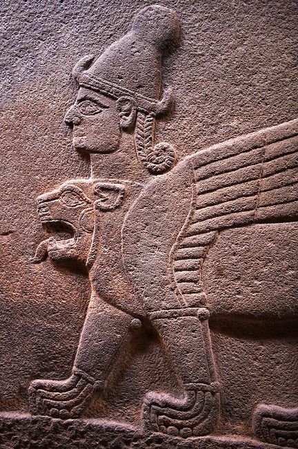 Photo Of Sphinx Neo Hittite Orthostat Legend Of Gilgamesh 1 Photos Gallery Ancient Civilizations Ancient Art Ancient Mesopotamia
