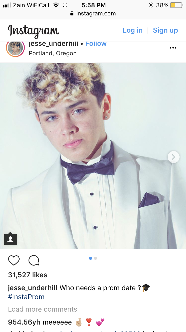 Partnersuche instagram
