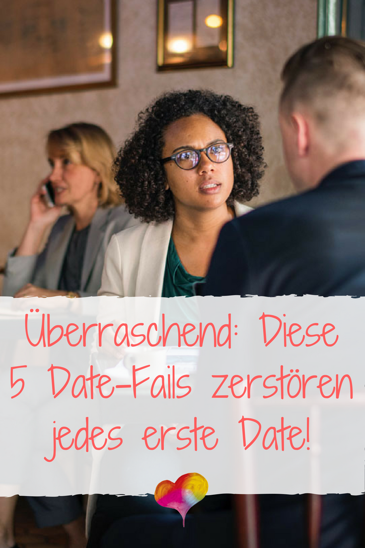 Flirten beim ersten date
