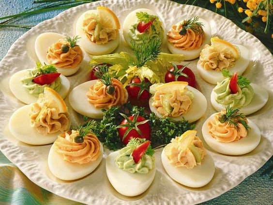 Eier Buffet Eier Buffet