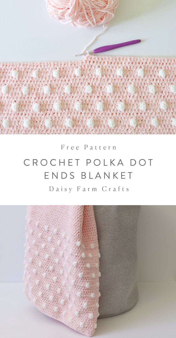 Daisy Farm Crafts #gratismønster