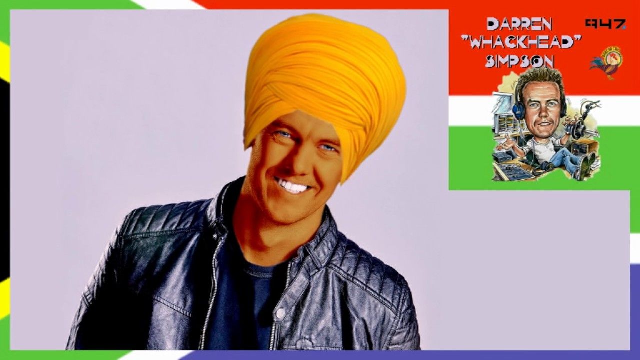 Whackhead Simpson Indian Spit Anger Anger Simpson Indian