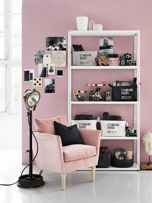Storage Campaign For H M Home Bedroom Decor Wall Collage Decor Decor Inspiration
