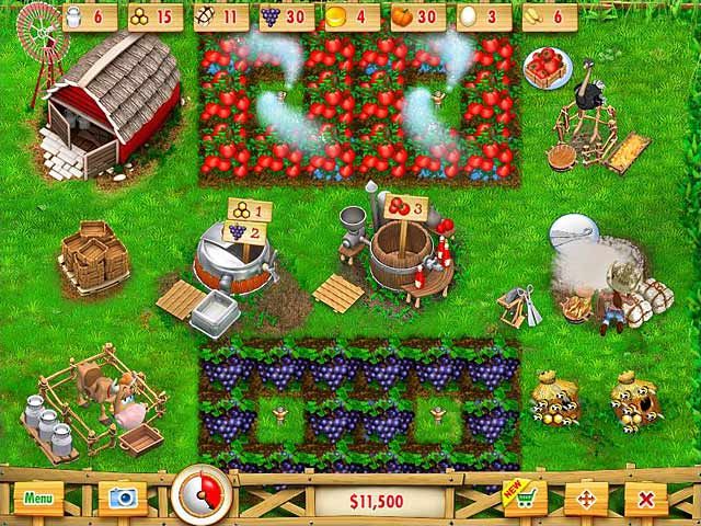 Ranch Rush Rush Games Big Fish Games Games