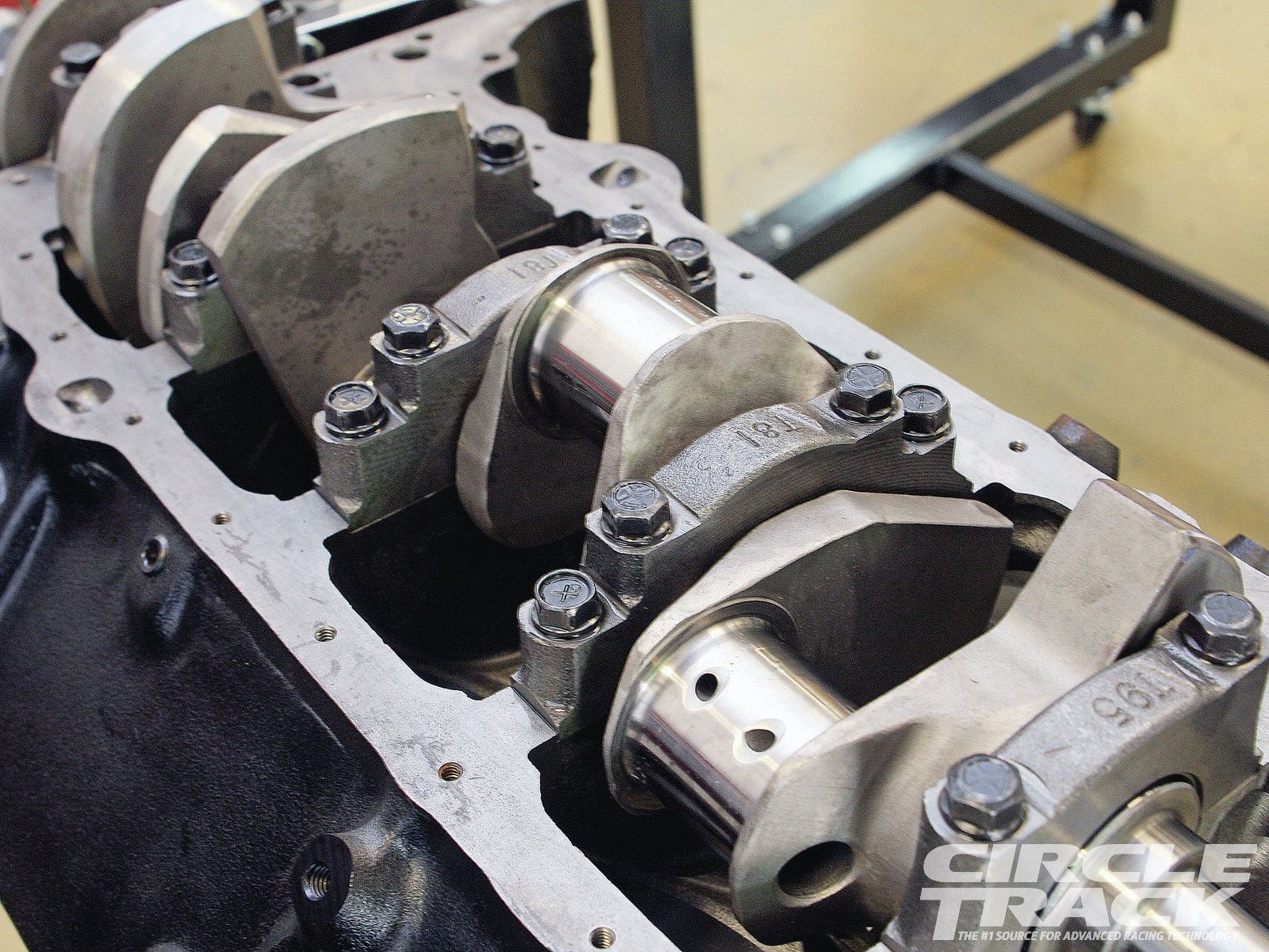 Bearings Clearance Basics - Circle Track Magazine